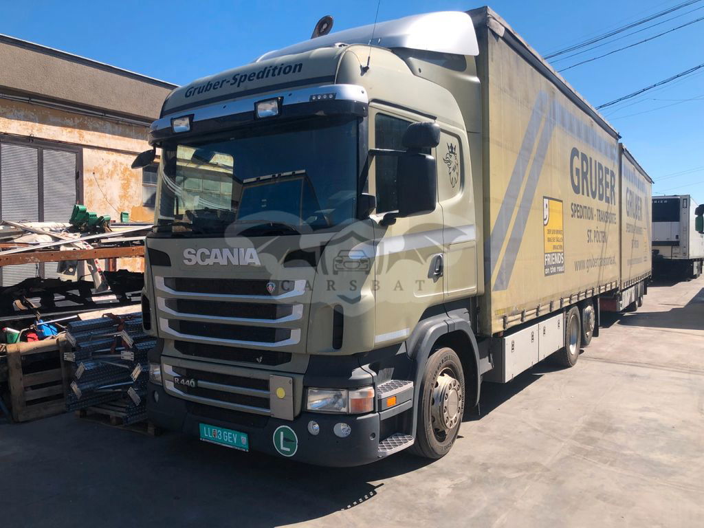Scania R-series 2013