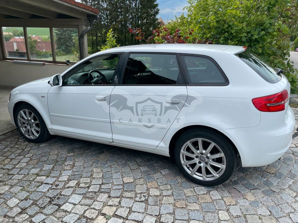 Audi A3 2009