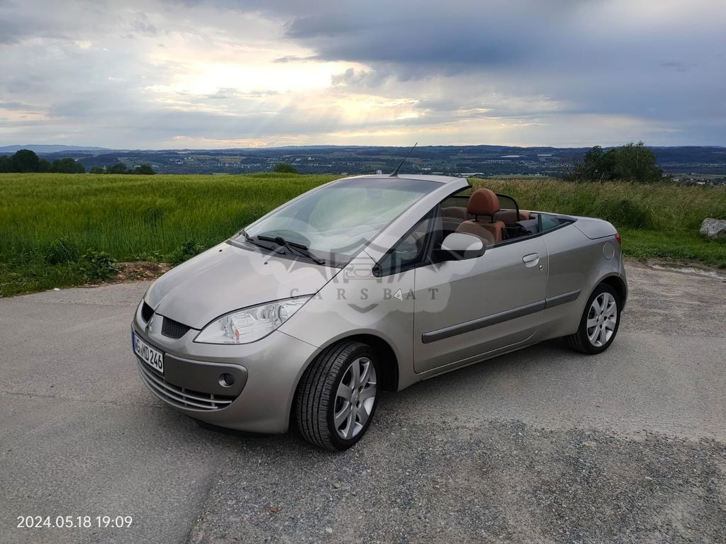 Mitsubishi Colt 2001