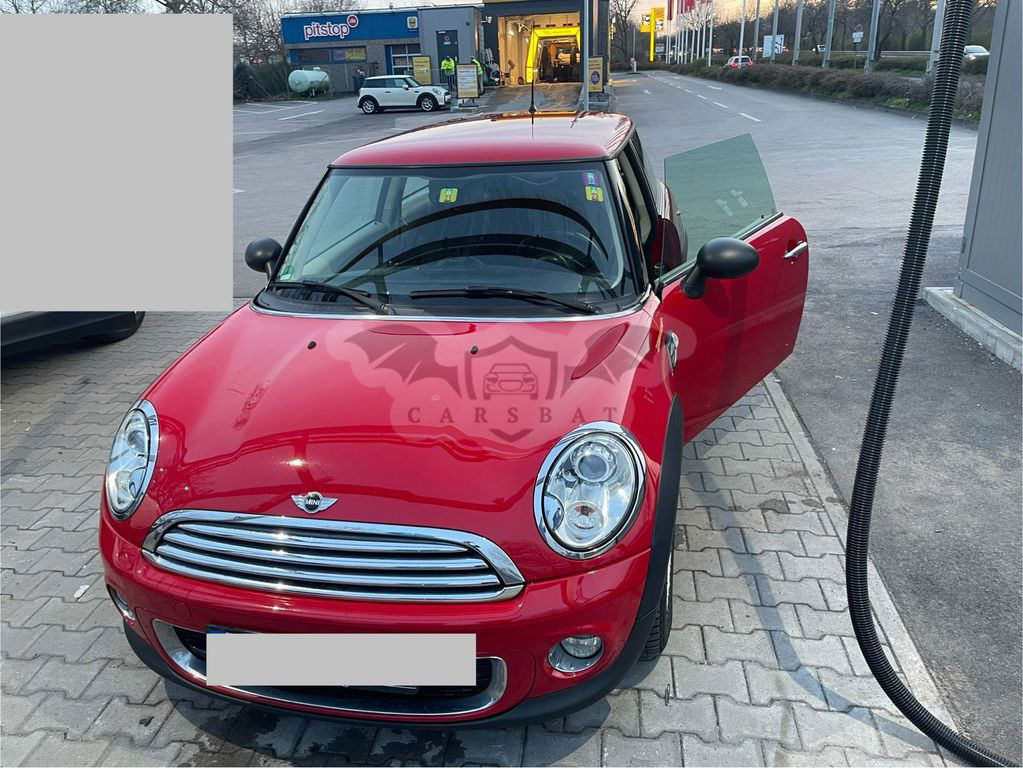 Mini One 2012