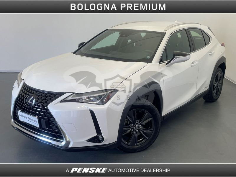 Lexus UX 2020