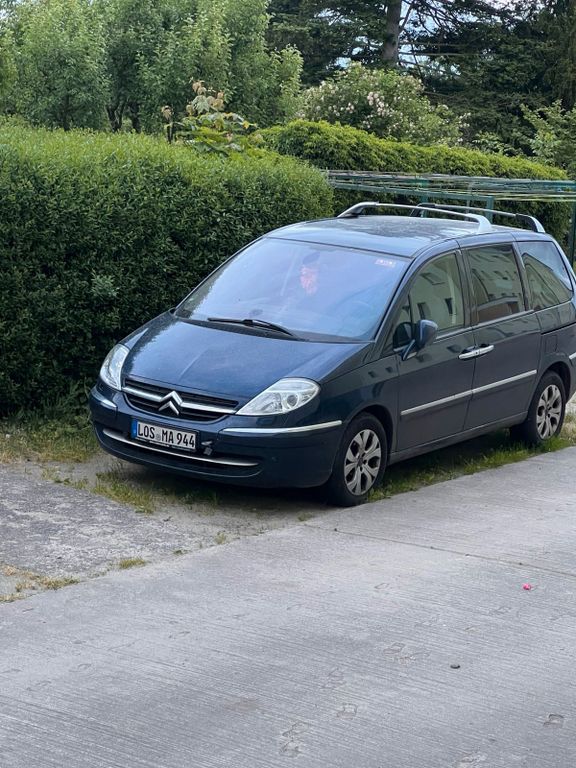 Citroën C8 2010