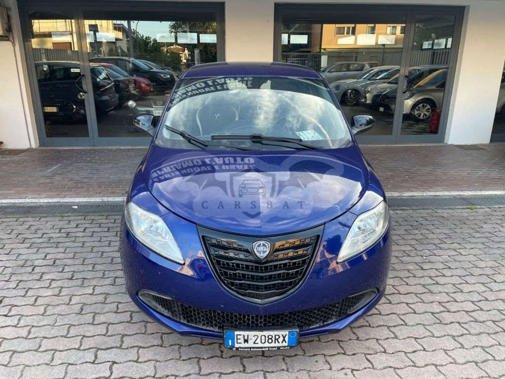 Lancia Ypsilon 2014