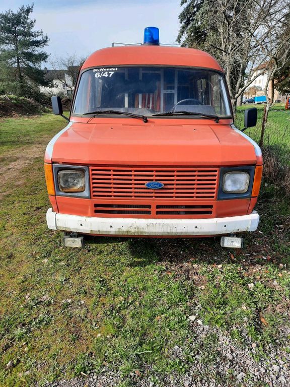Ford Transit 1982
