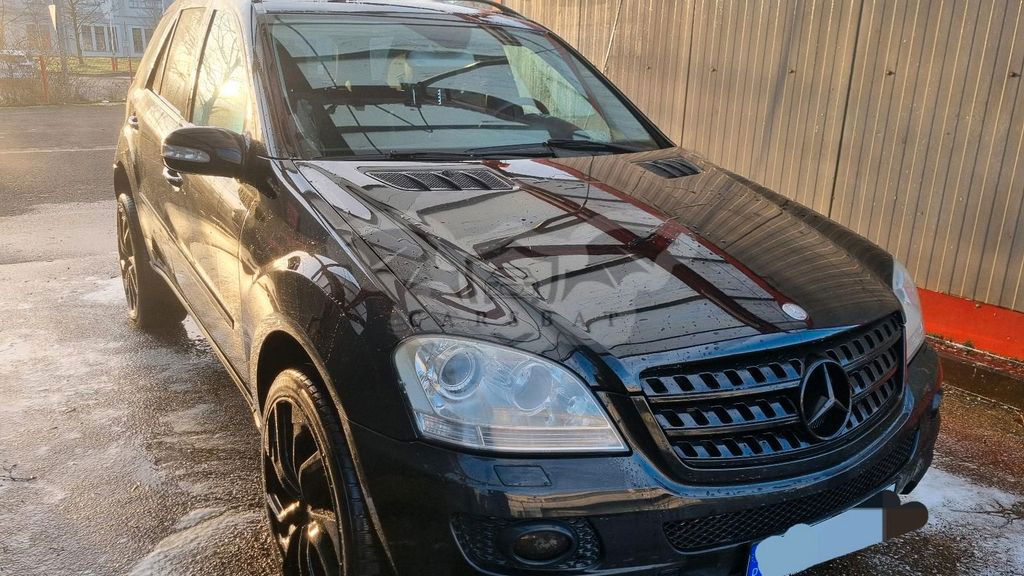 Mercedes-Benz 350 2006