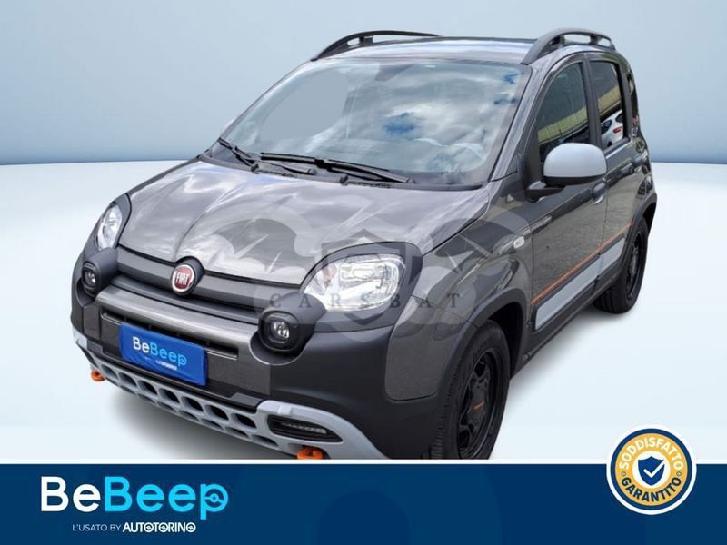 Fiat Panda 2024