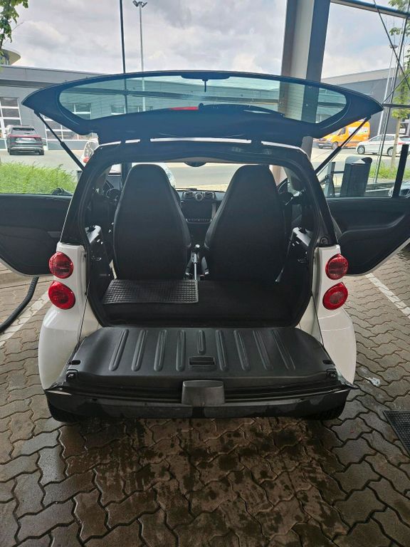 Smart Fortwo 2012