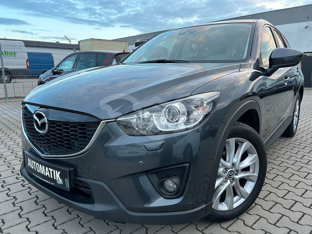 Mazda CX-5 2014
