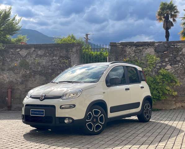 Fiat Panda 2020