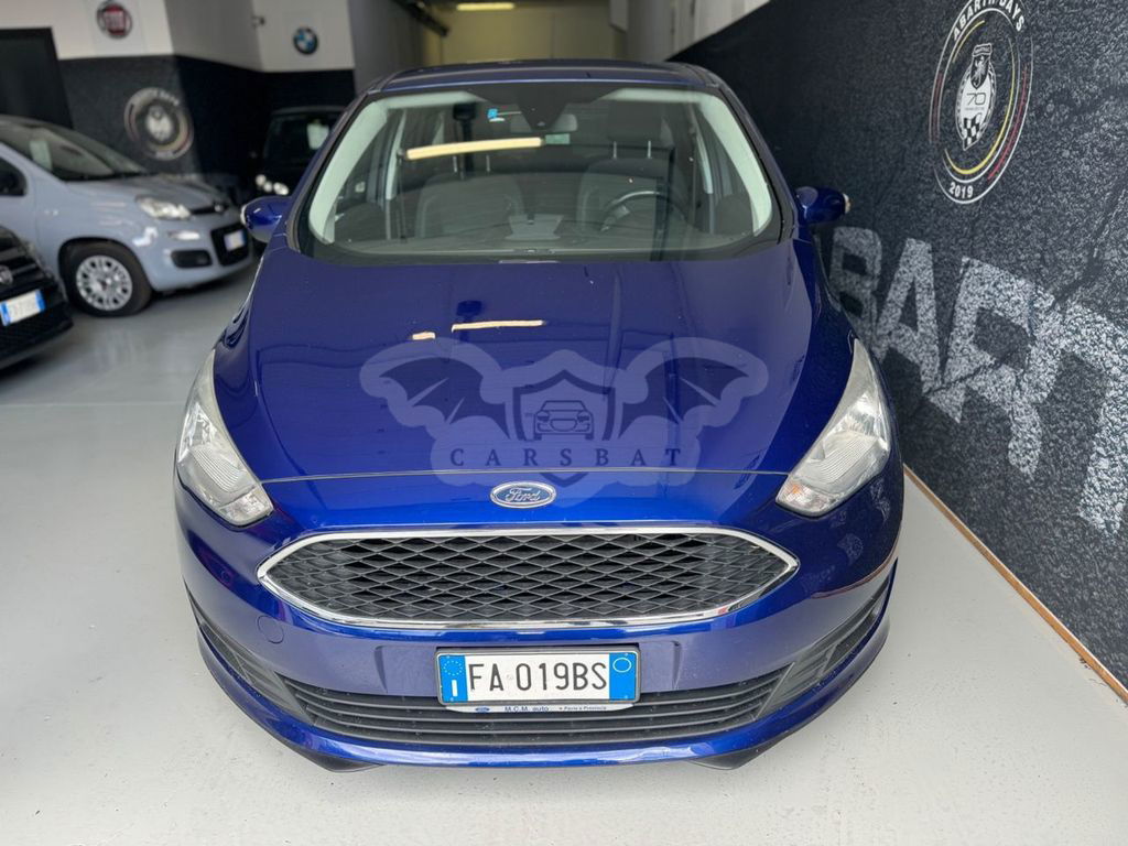 Ford C-Max 2015