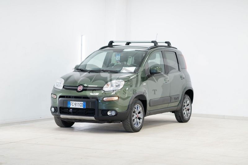 Fiat Panda 2016