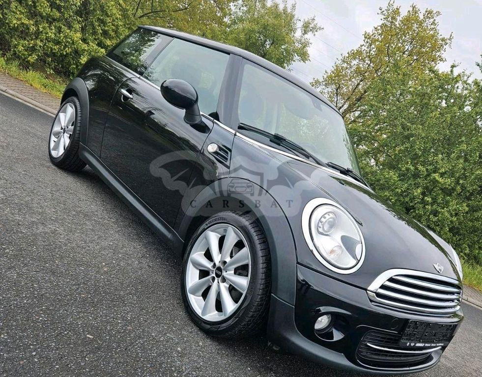 Mini Cooper 2013