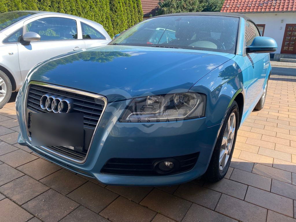 Audi A3 2009