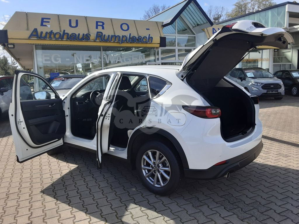 Mazda CX-5 2022