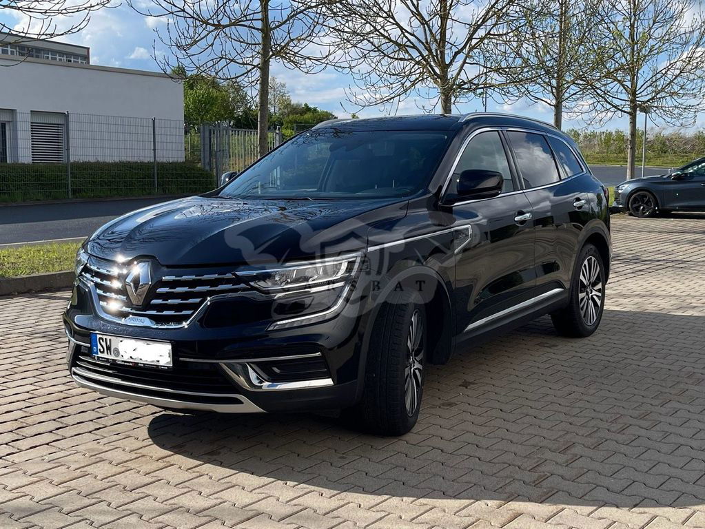 Renault Koleos 2022