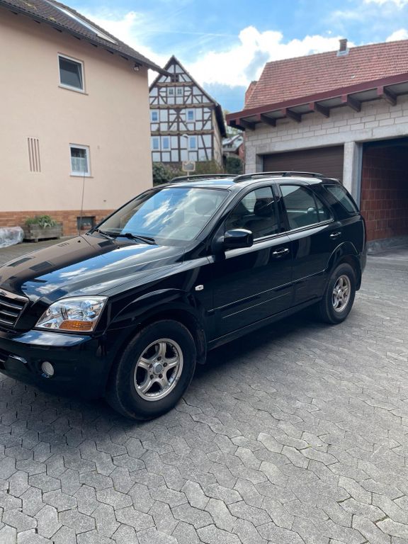 Kia Sorento 2010