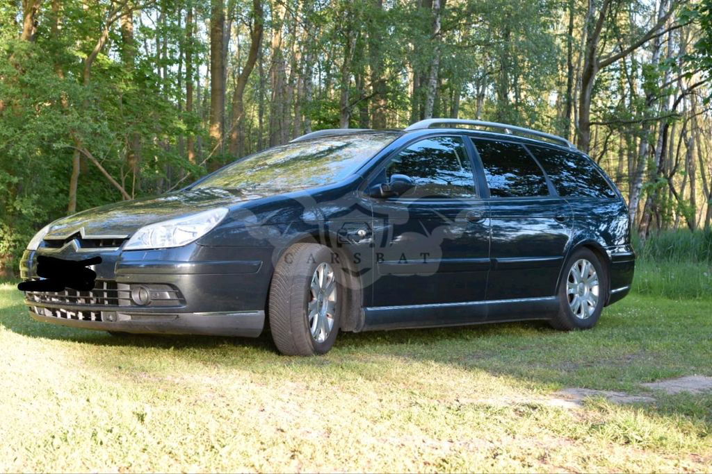 Citroën C5 2004