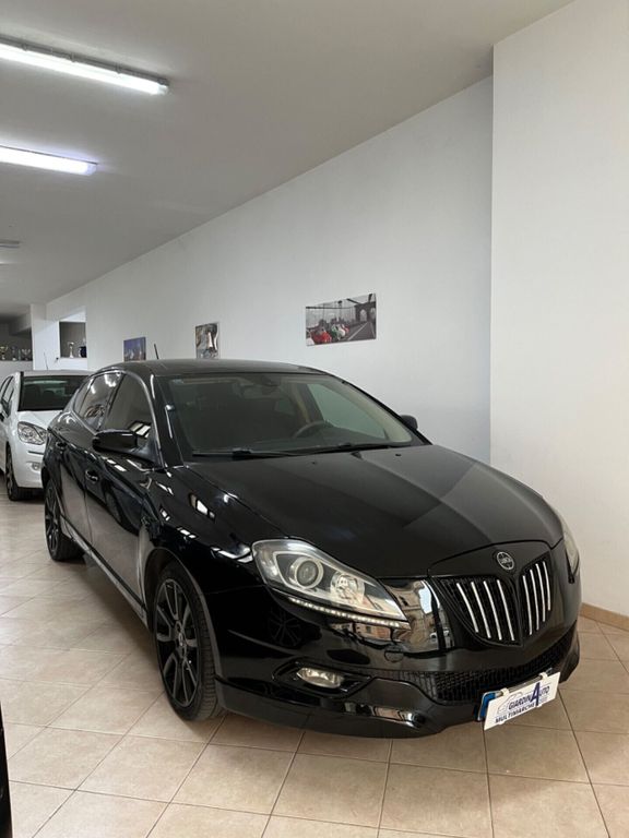 Lancia Delta 2008