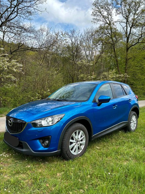 Mazda CX-5 2013