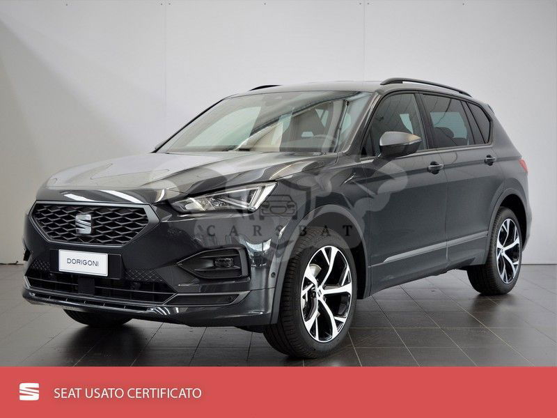 Seat Tarraco 2023