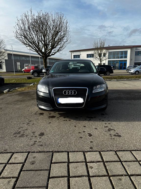 Audi A3 2009