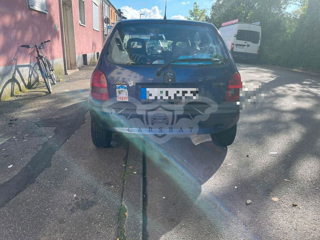 Opel Corsa 1995