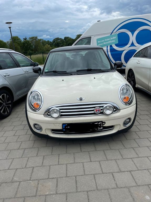 Mini Cooper 2009