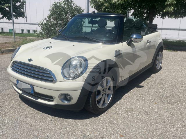 Mini Cabrio 2010