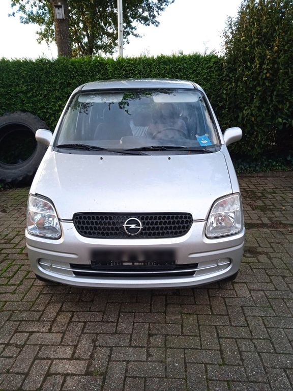 Opel Agila 2003
