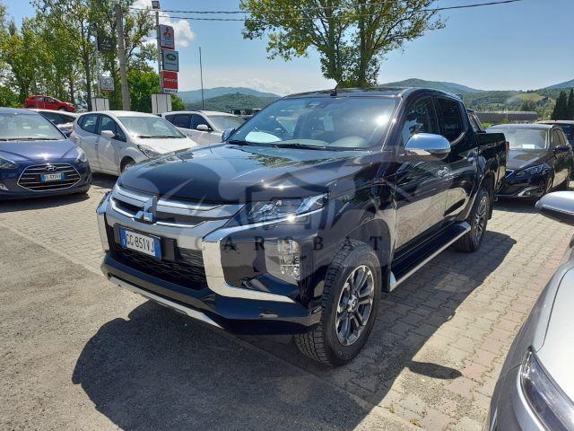 Mitsubishi L200 2022