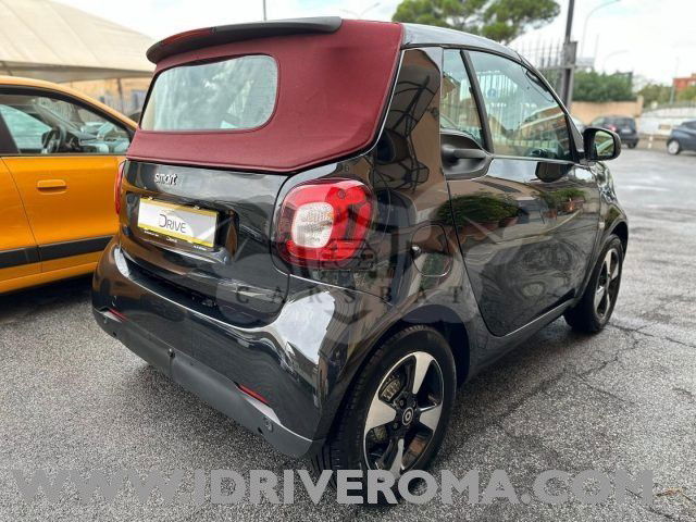 Smart Fortwo 2021