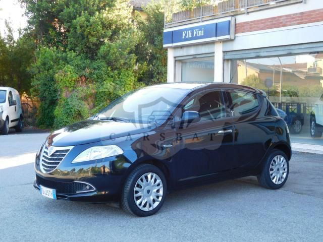 Lancia Ypsilon 2015