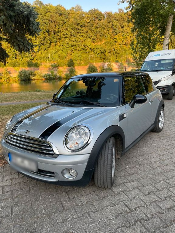 Mini Cooper 2009