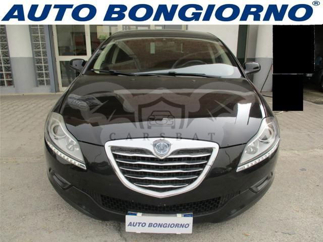 Lancia Delta 2012