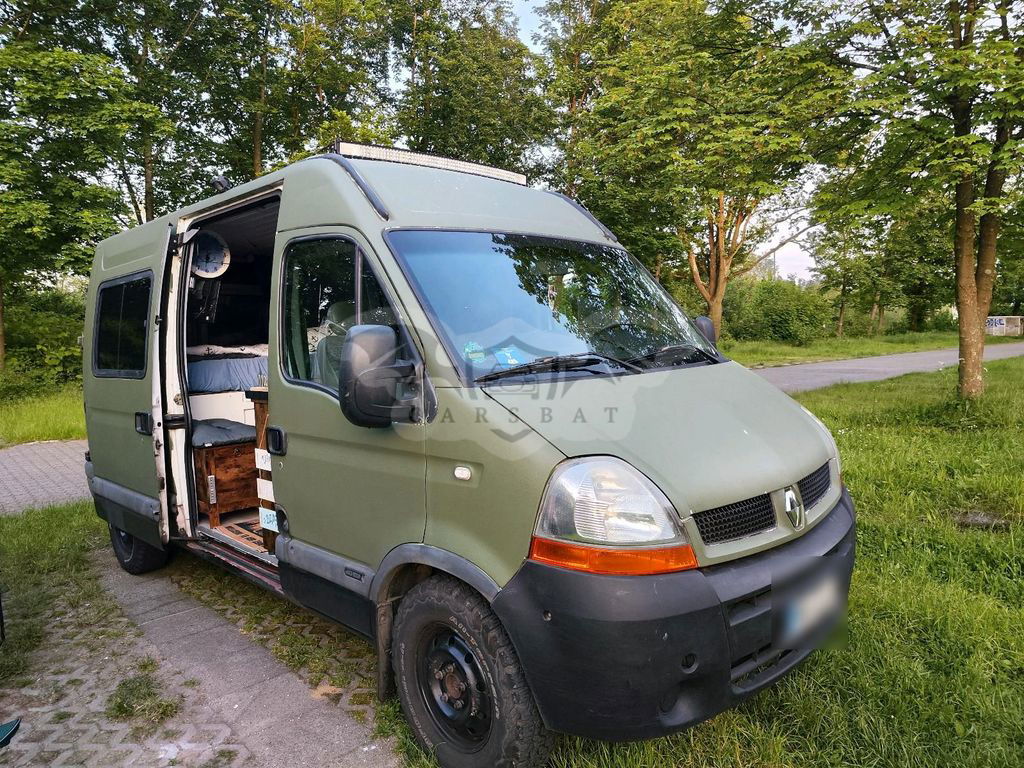Renault Master 2005
