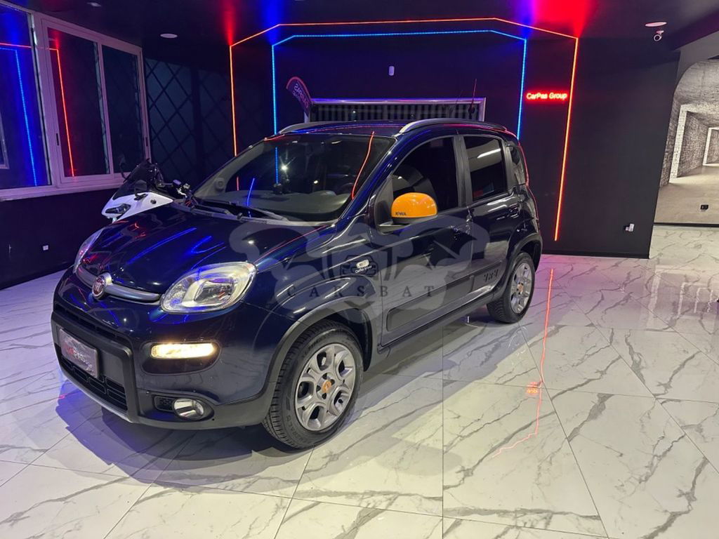 Fiat Panda 2015