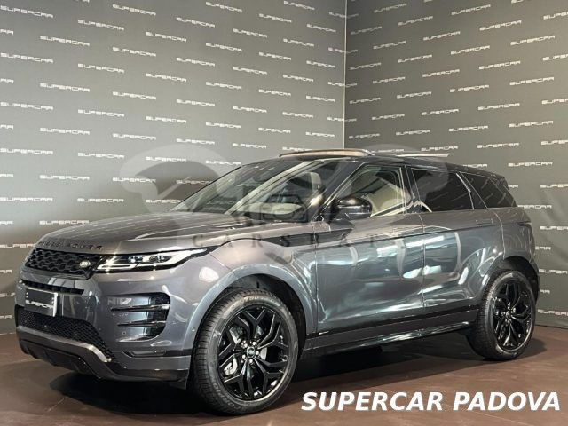 Land Rover Range Rover Evoque 2020