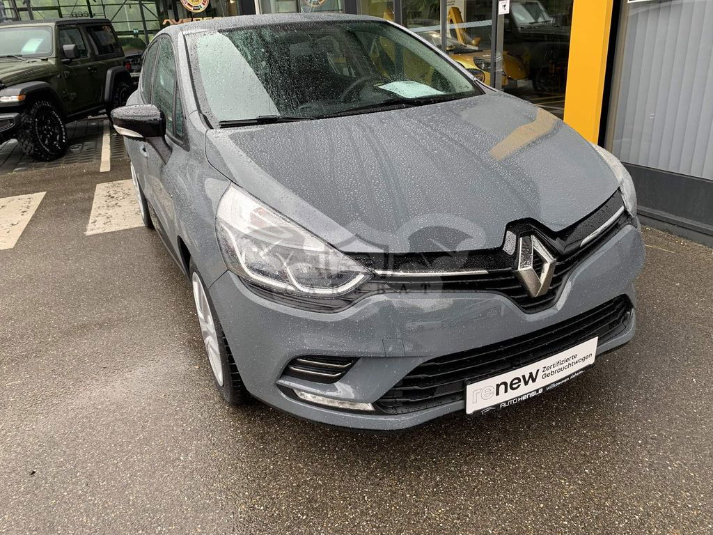 Renault Clio 2019