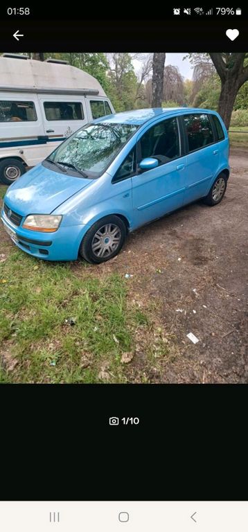 Fiat Idea 2003