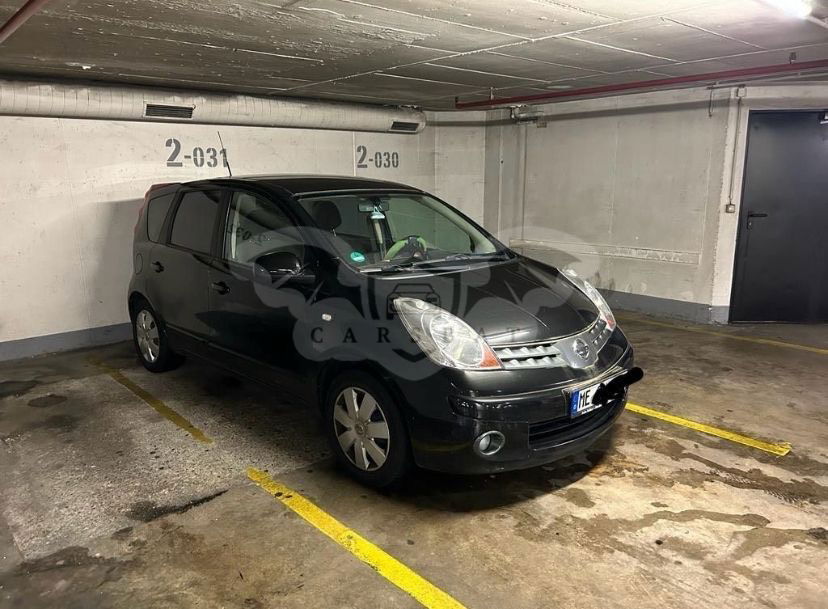 Nissan Note 2007