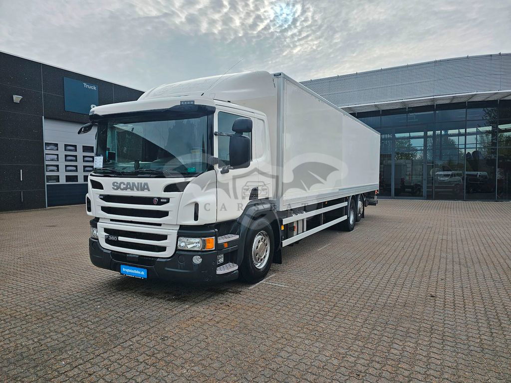 Scania P-series 2015