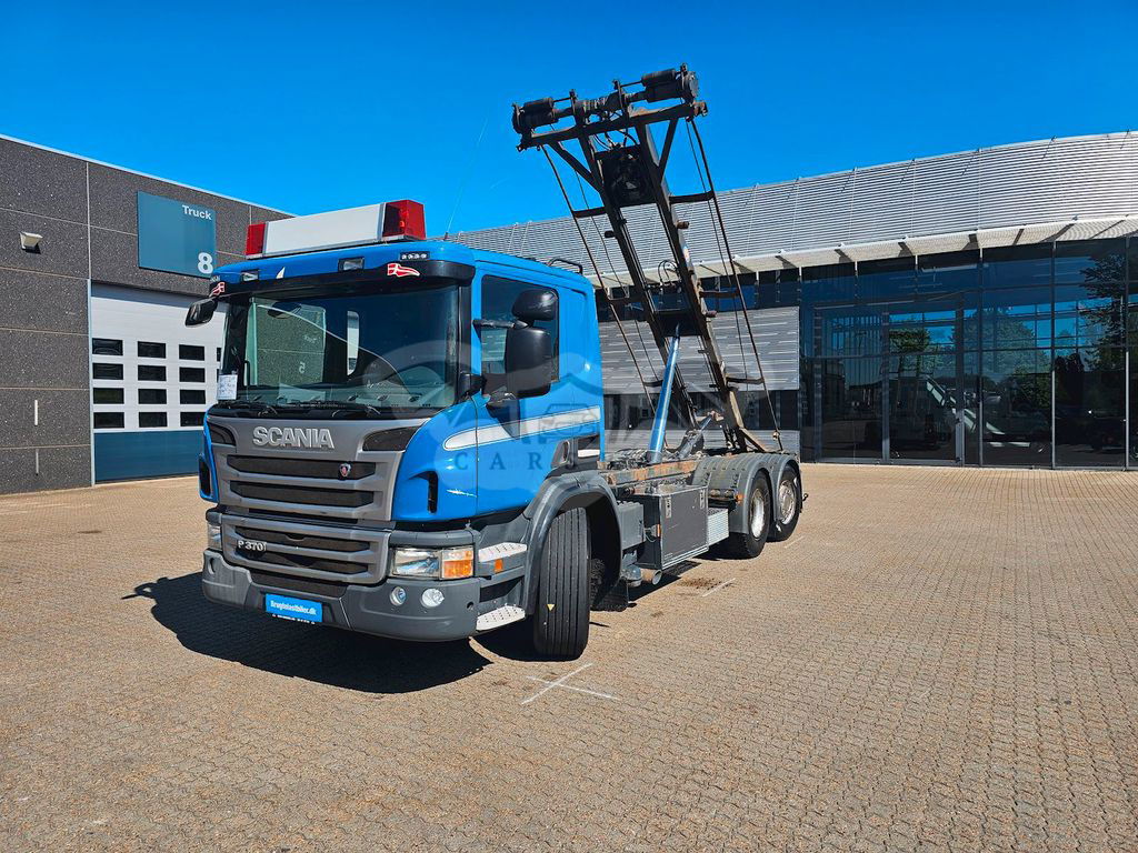 Scania P-series 2014