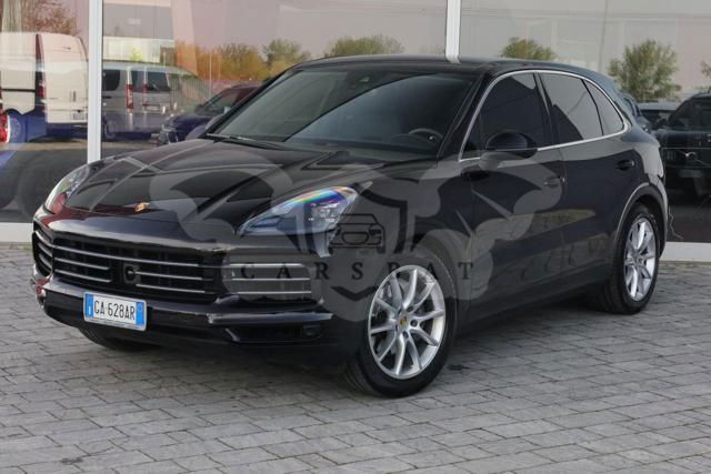 Porsche Cayenne 2020