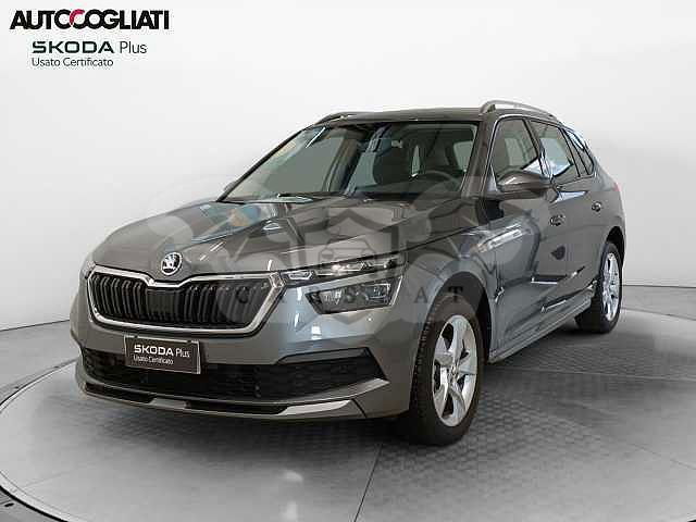 Skoda Kamiq 2023
