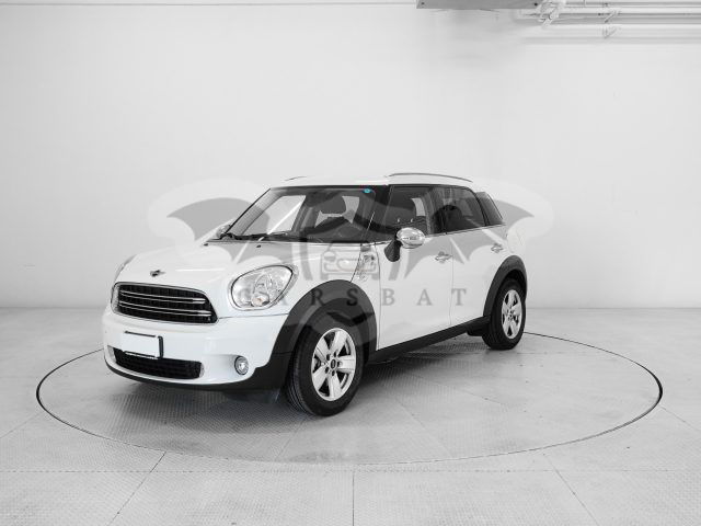 Mini Countryman 2015