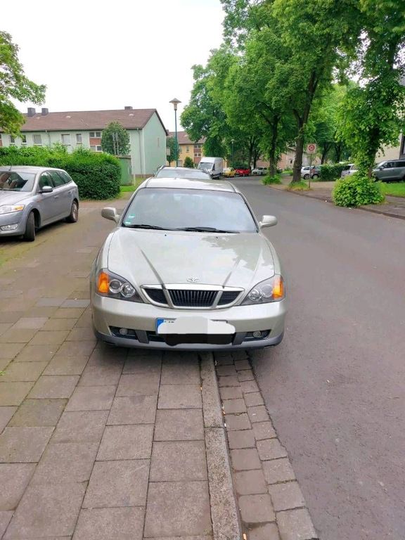 Daewoo Evanda 2004