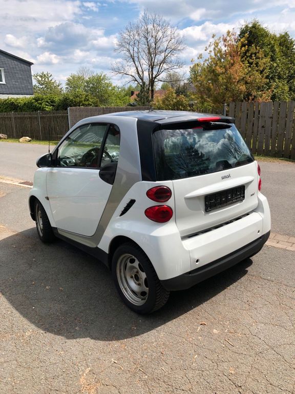 Smart Fortwo 2009