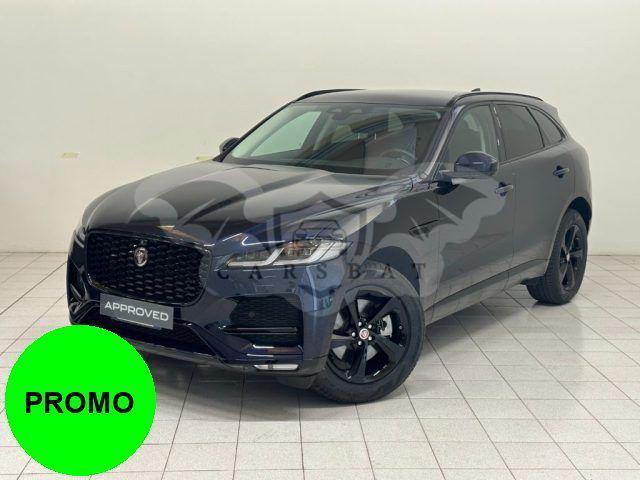 Jaguar F-Pace 2021