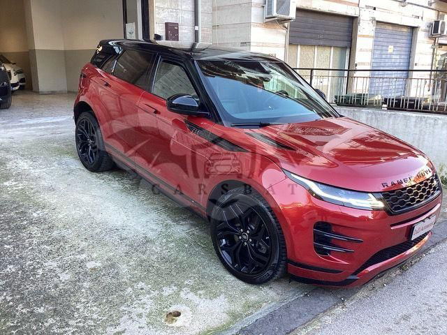 Land Rover Range Rover Evoque 2020