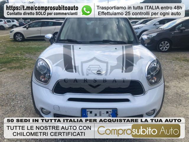 Mini Countryman 2013